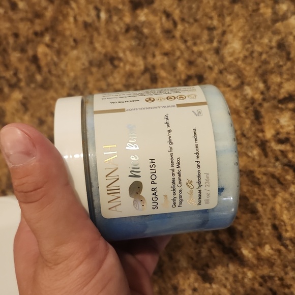 AMINNAH NICE BUNS BUNDLE - Picture 4 of 4